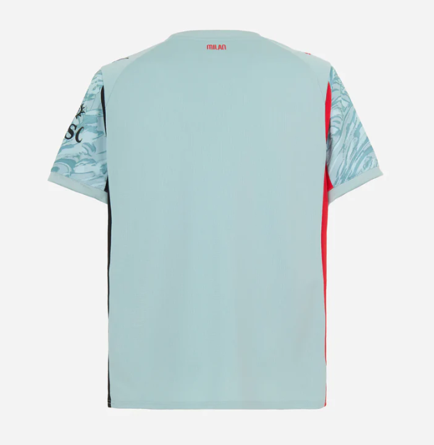 Maglia AC Milan Portiere 25/26