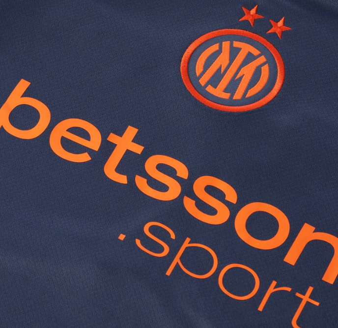 Camisola Inter Third 2025/26