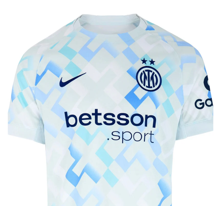 Maglia Inter Away 25/26