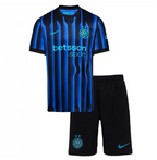 T-shirt e Pantaloncini Bambino Inter Home 2025/26