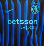 T-shirt e Pantaloncini Bambino Inter Home 2025/26