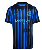 T-shirt e Pantaloncini Bambino Inter Home 2025/26