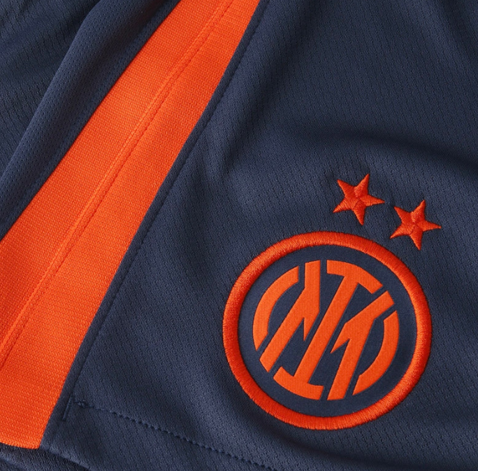 Fato de treino Inter Third 2025/26