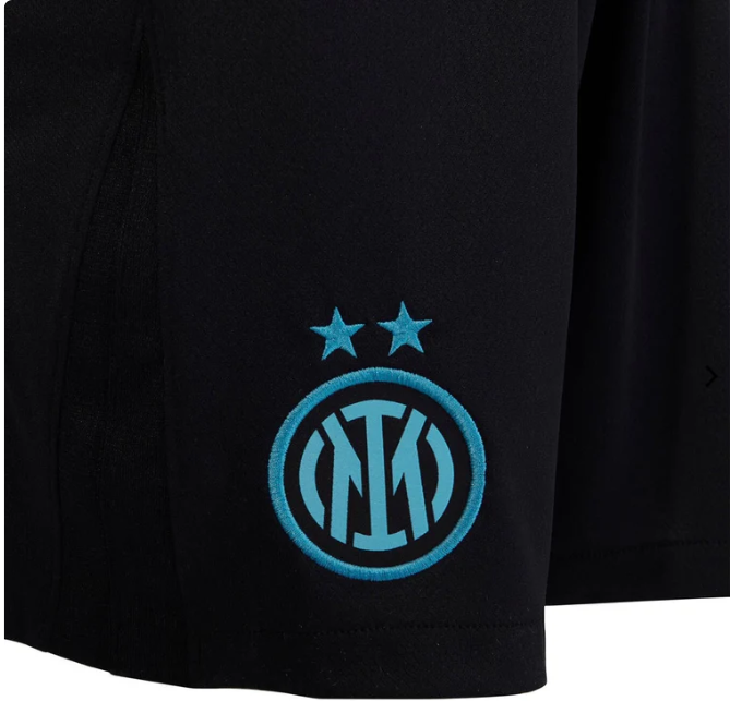 Calções Inter Home 2025/26