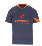 T-shirt e Pantaloncini Bambino Inter Third 2025/26 - Con Calzettoni