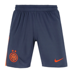 T-shirt e Pantaloncini Bambino Inter Third 2025/26 - Con Calzettoni
