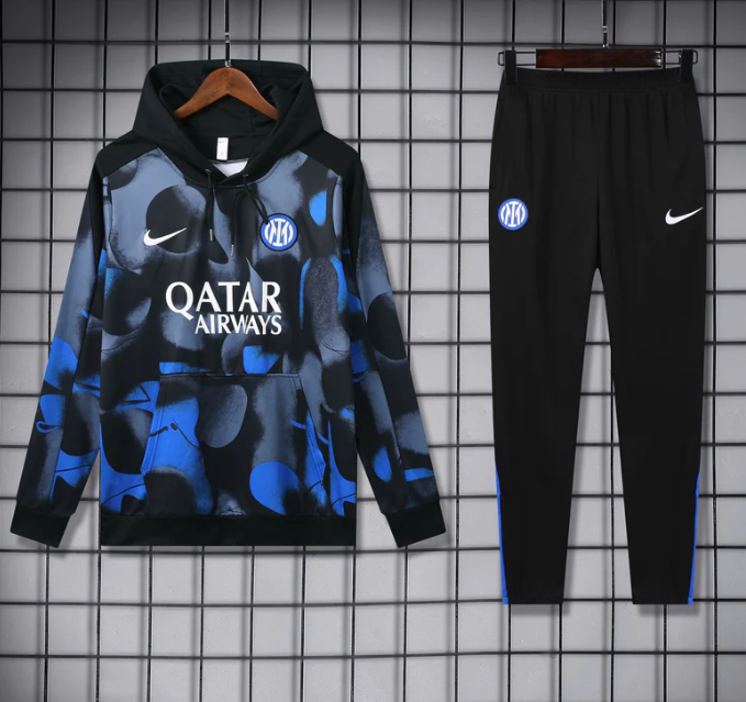 Fato de treino Inter 2025/26