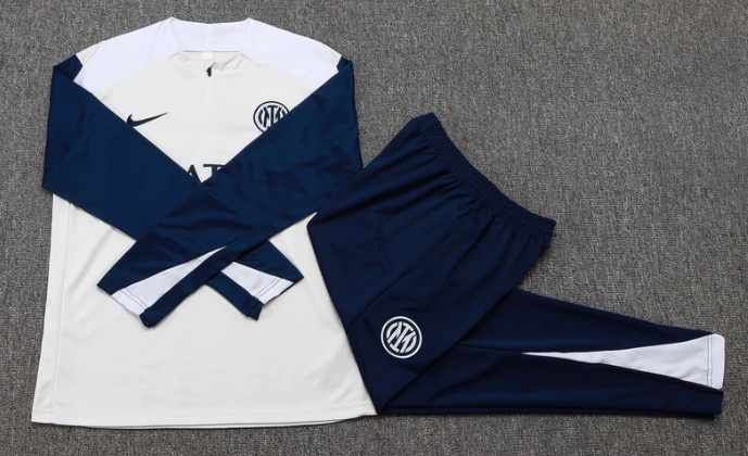 Fato de treino Inter 2025/26