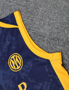 Maglia e Pantaloncini da Allenamento Inter 25/26