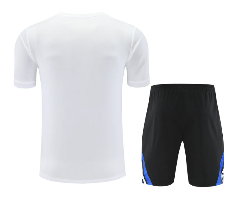 Maglia e Pantaloncini da Allenamento Inter 25/26