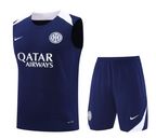 Maglia e Pantaloncini da Allenamento Inter 25/26
