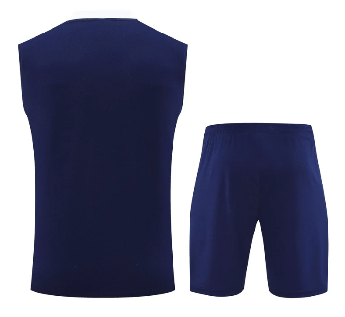 Maglia e Pantaloncini da Allenamento Inter 25/26