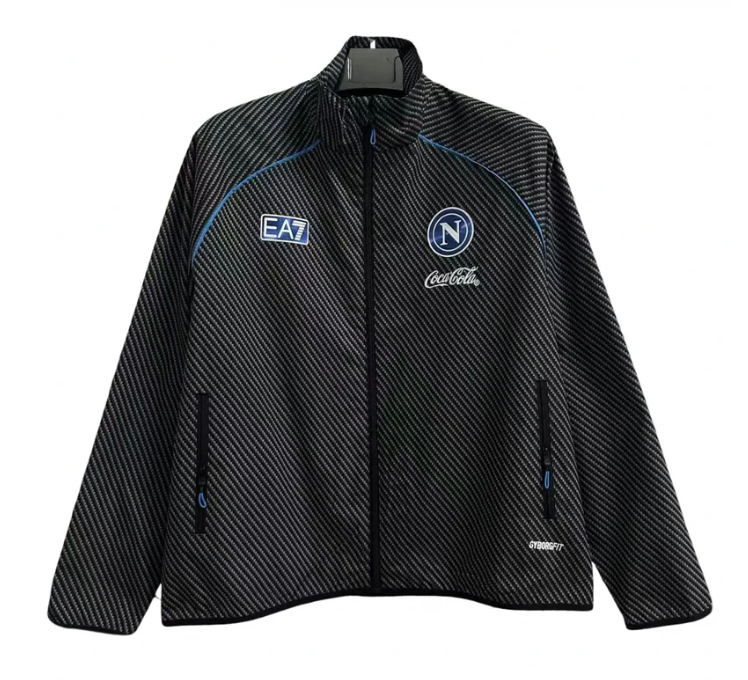 Casaco Impermeável SSC Napoli 2025/26
