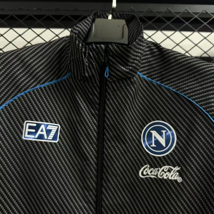 Casaco Impermeável SSC Napoli 2025/26