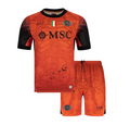 T-shirt e Pantaloncini Bambino SSC Napoli 2025/26 HALLOWEEN