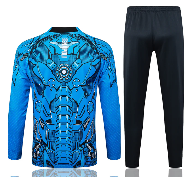 Tuta da Calcio SSC Napoli 25/26