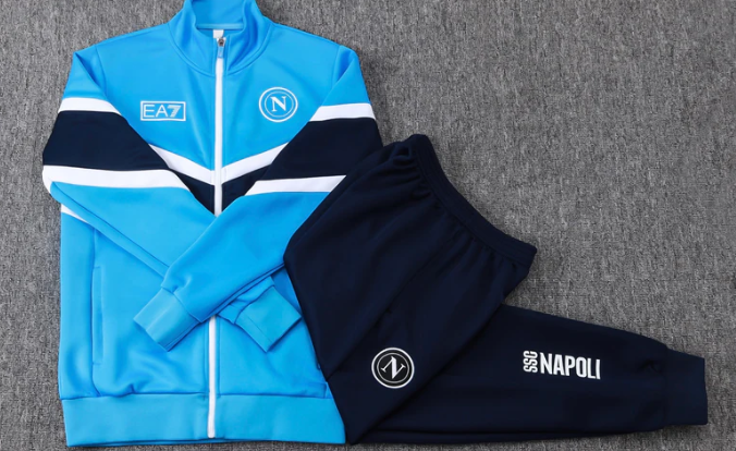 Tuta da Calcio SSC Napoli 25/26