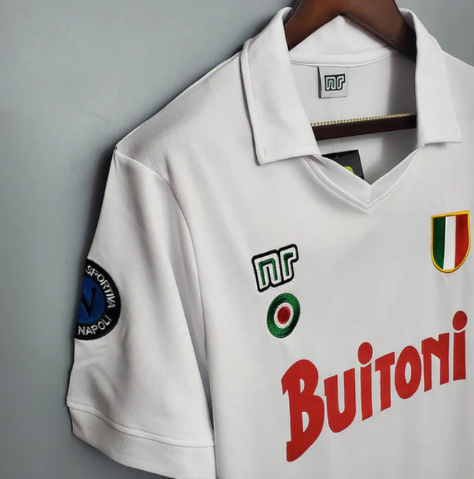 Maglia SSC Napoli Retro 1987/1988