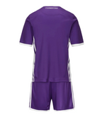 T-shirt e Pantaloncini Bambino ACF Fiorentina Home 2025/26