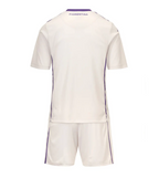 T-shirt e Pantaloncini Bambino ACF Fiorentina Away 2025/26