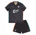 T-shirt e Pantaloncini Bambino Venezia Home 2025/26