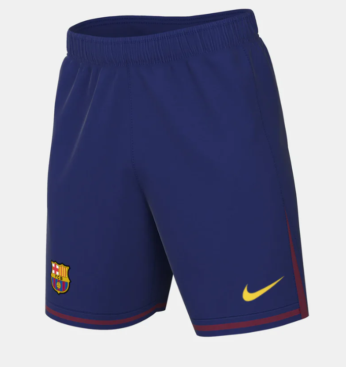 Calções FC Barcelona Home 2025/26