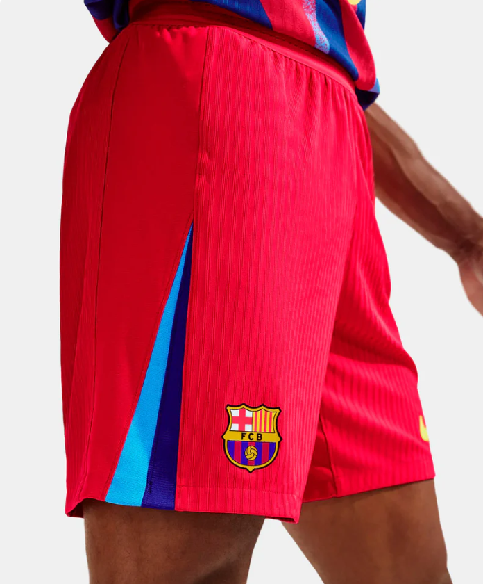 Calções FC Barcelona Fourth 2025/26