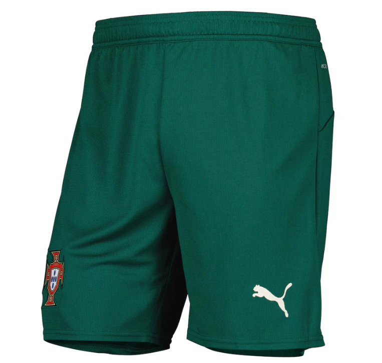 Pantaloncini Portogallo Home 25/26