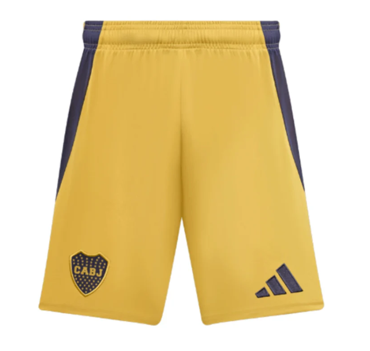 Calções Boca Juniors Away 2025/26