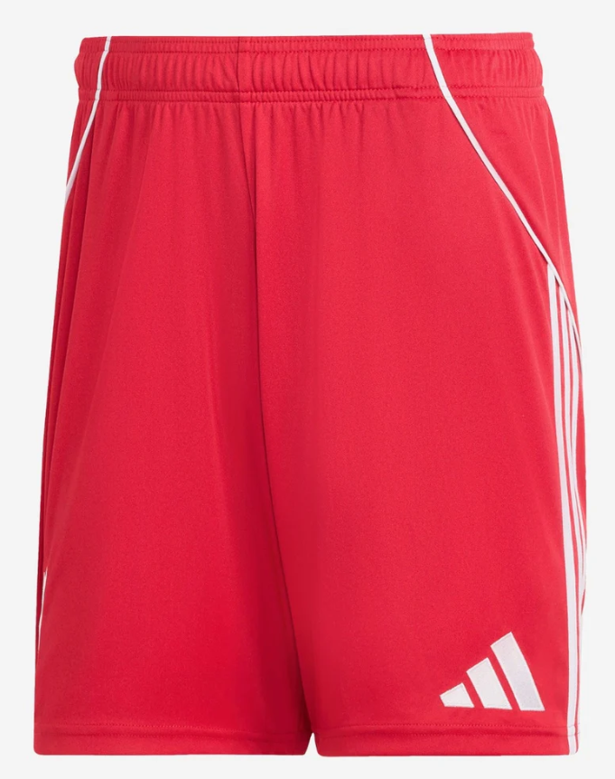 Calções Liverpool Home 2025/26