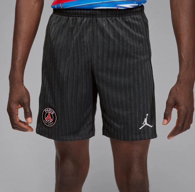 Calções PSG Jordan Fourth 2025/26