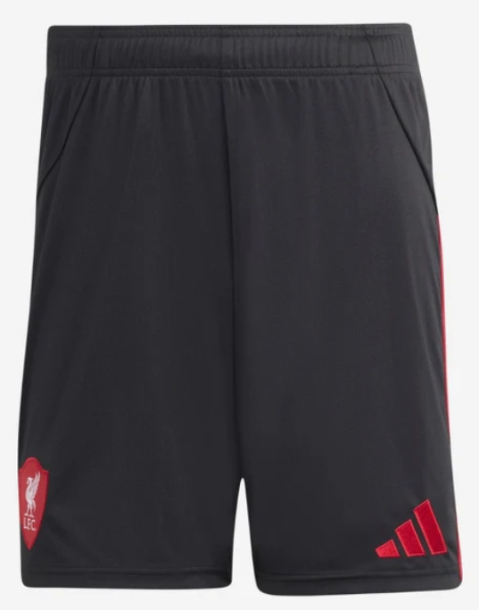 Calções Liverpool Away 2025/26