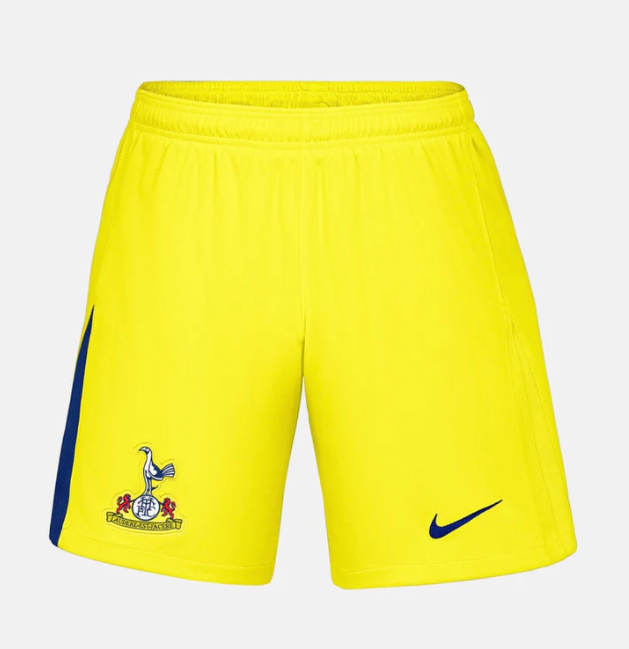 Calções Tottenham Hotspur Third 2025/26