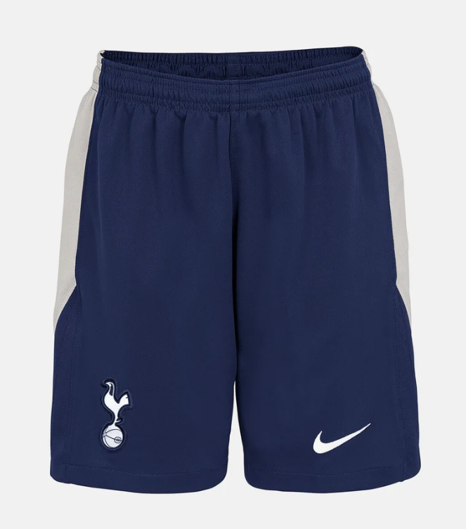 Calções Tottenham Hotspur Home 2025/26