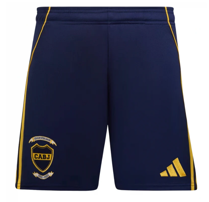 Calções Boca Juniors Home 2025/26