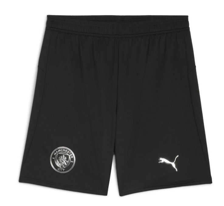 Calções Manchester City Away 2025/26