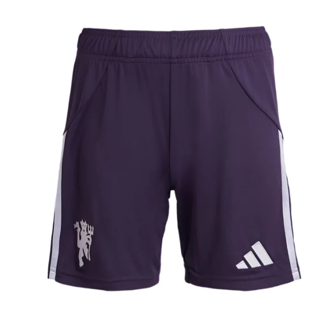 Calções Manchester United Away 2025/26
