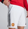 Calções Manchester United Home 2025/26