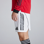 Calções Manchester United Home 2025/26