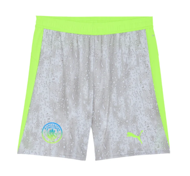 Calções Manchester City Third 2025/26