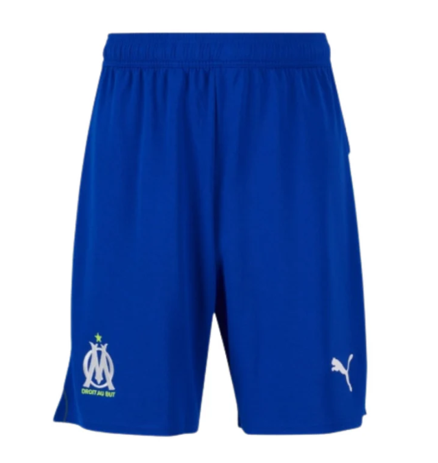 Calções Olympique de Marseille Third 2025/26
