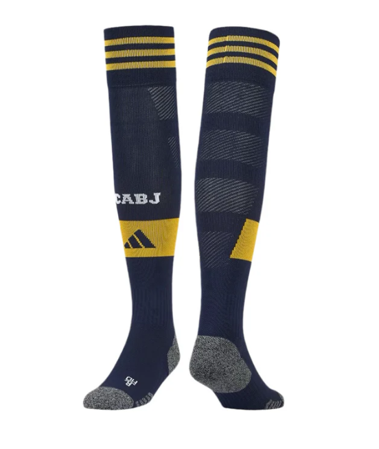 Meias Boca Juniors Home 2025/26
