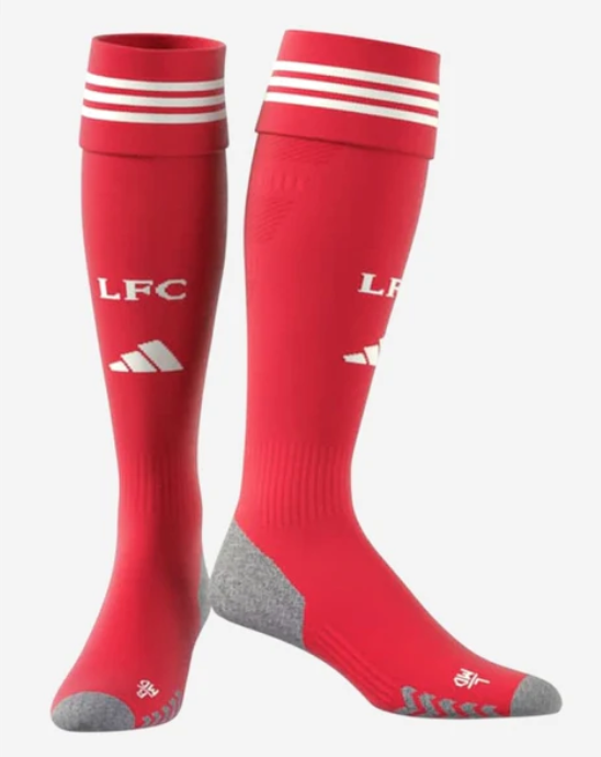 Meias Liverpool Home 2025/26