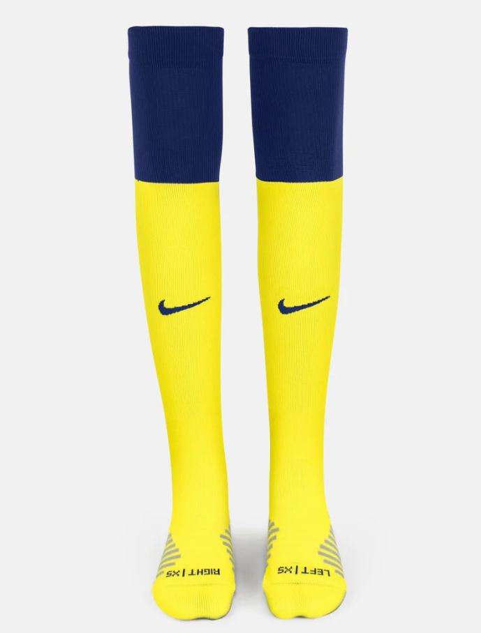 Meias Tottenham Hotspur Third 2025/26