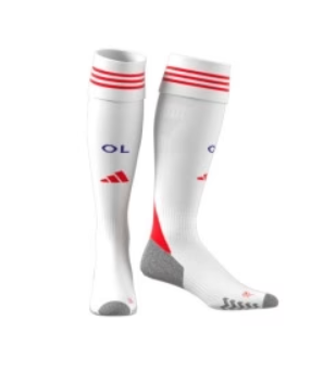 Meias Lyon Home 2025/26