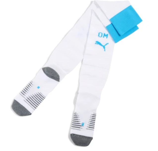 Meias Olympique de Marseille Home 2025/26