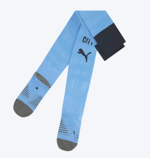 Meias Manchester City Home 2025/26