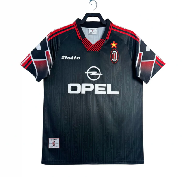 Camisola AC Milan Retro 1997