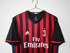 Camisola AC Milan Retro 2016