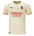 Camisola AC Milan Retro 2021